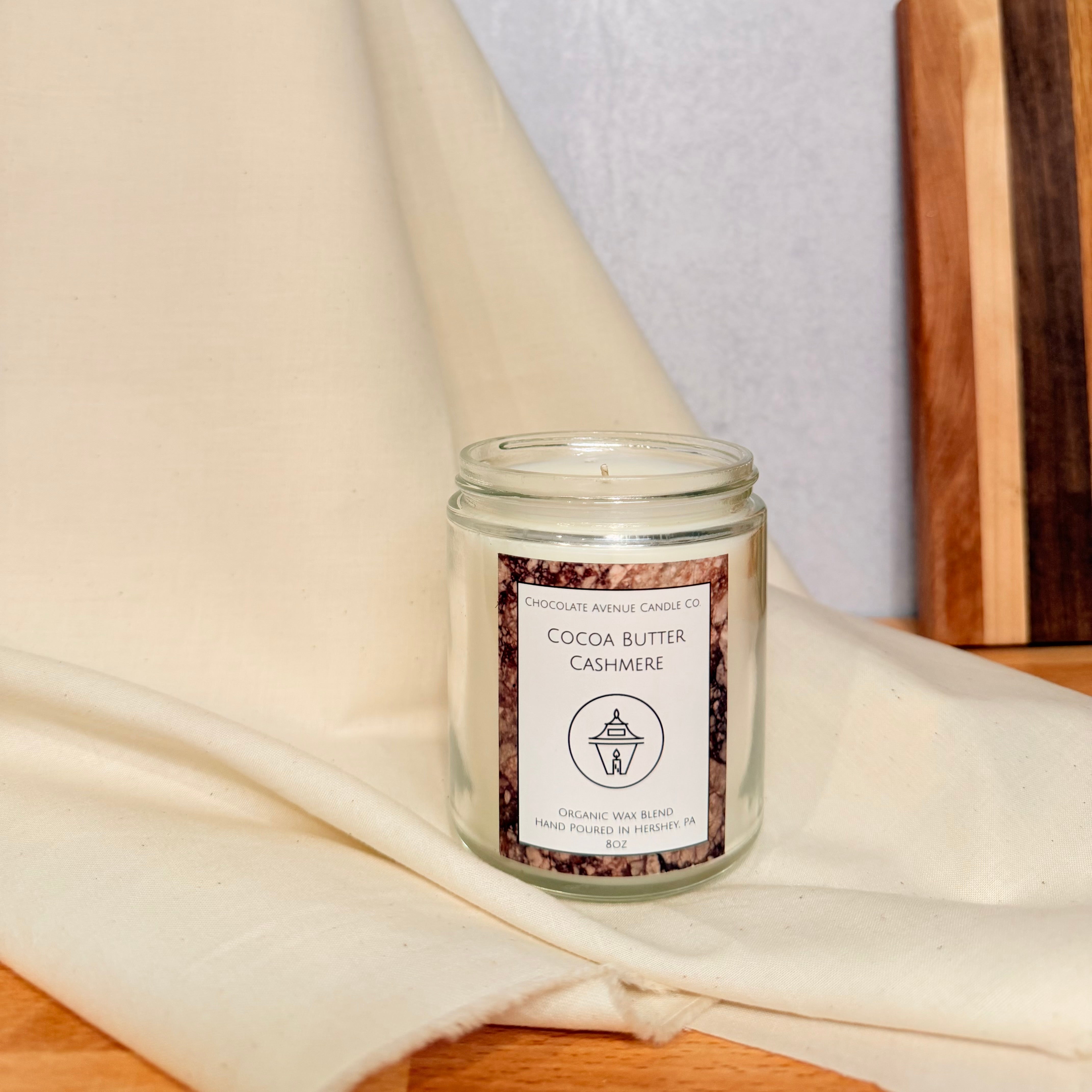 Cocoa Butter Cashmere