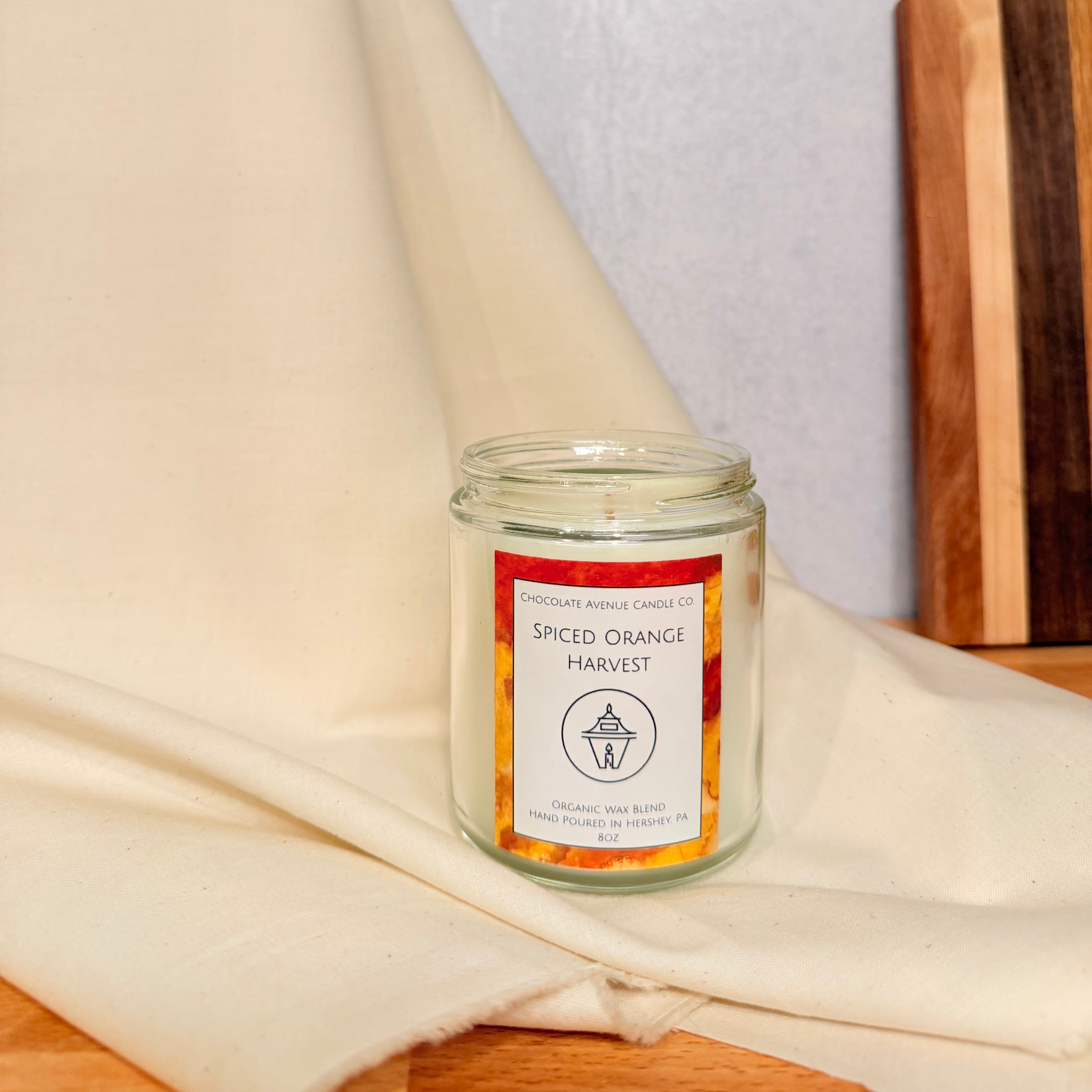 Spiced Orange Harvest