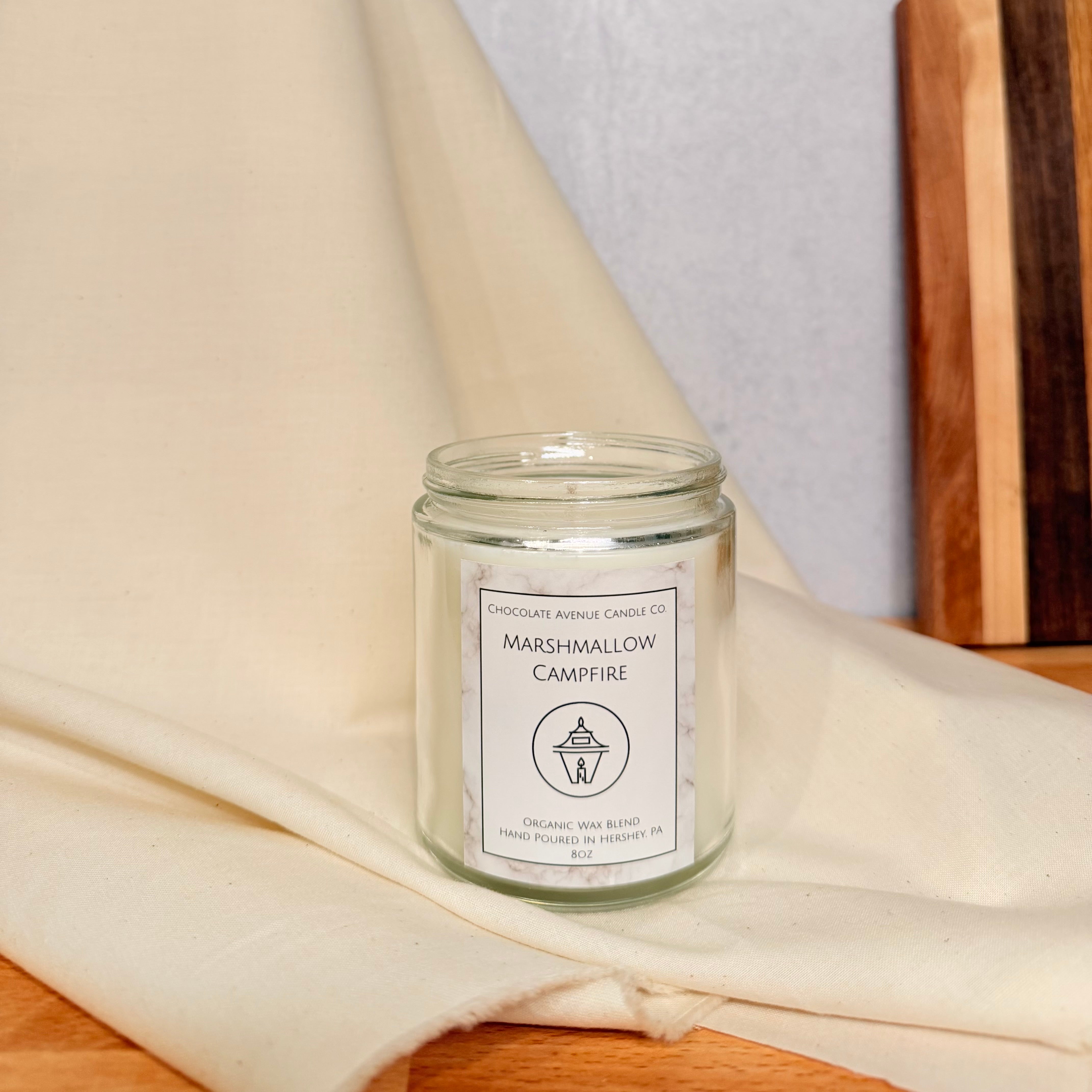 Marshmallow Campfire