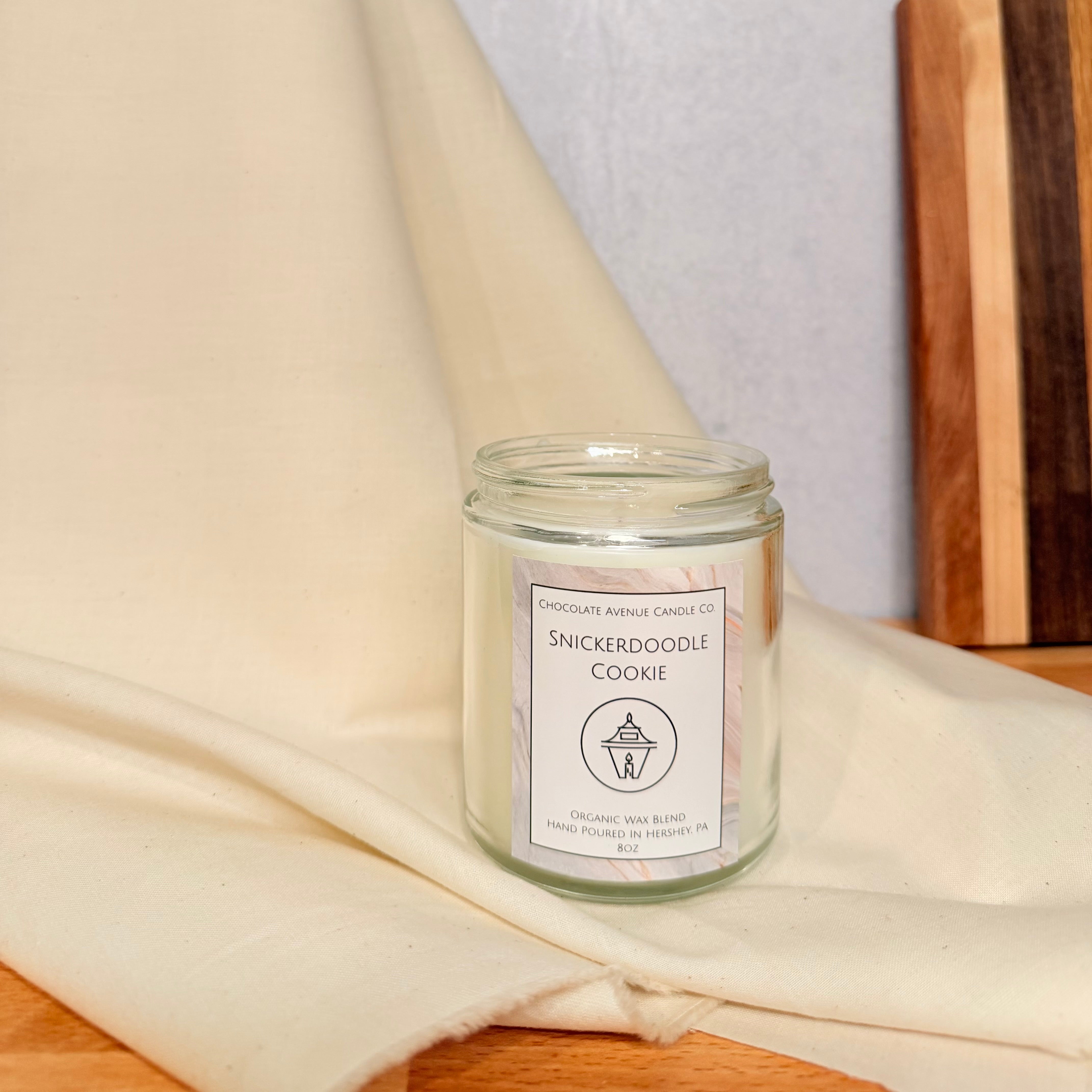 Snickerdoodle Cookie